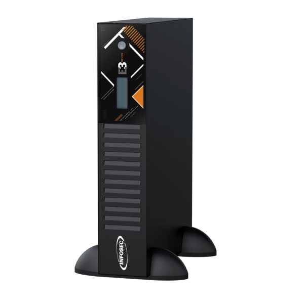 Gruppo di continuità UPS 1200VA On Line Performance Technology Onda Sinusoidale - immagine 3