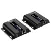 Extender HDMI 4K@60Hz con IR su Cavo Cat.6 fino a 120m - immagine 3
