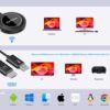 Adattatore Wireless HDMI 1080p con Trasmettitore HDMI - immagine 3
