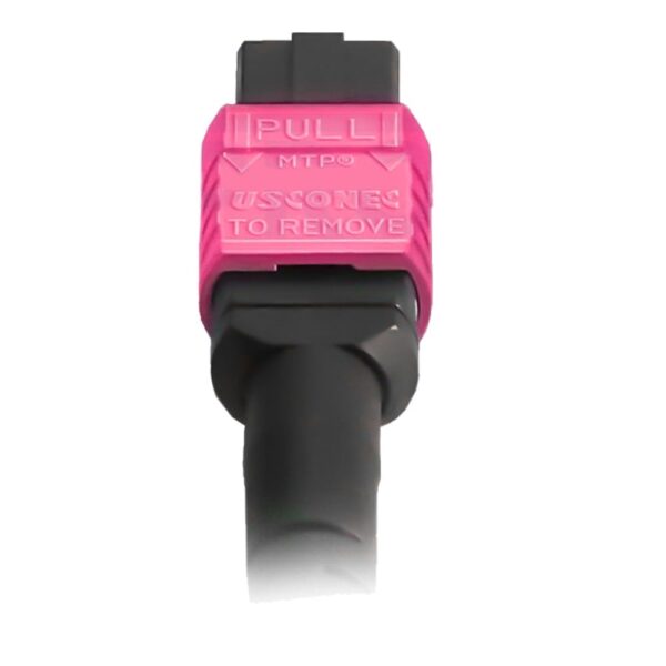 Cavo Patch a 12 Fibre MTP-F/MTP-F OM4 Code B 3 metri - immagine 3