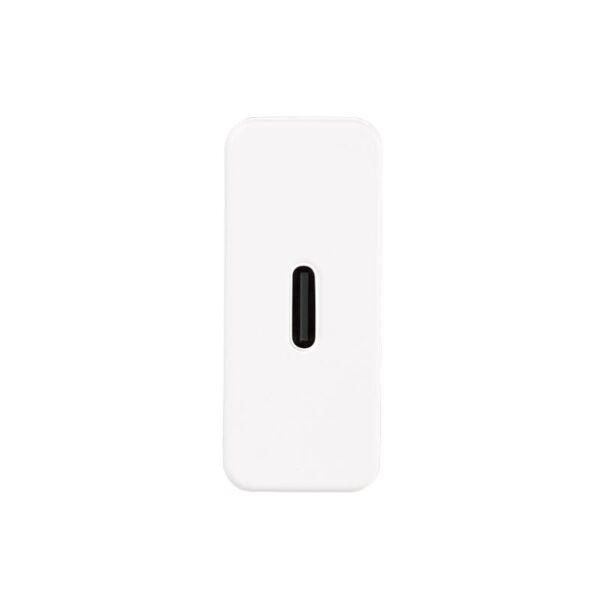 Caricatore Alimentatore GaN USB-C™ (PD) da Muro 30W Bianco - immagine 3