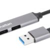 Hub USB 4 porte Combo USB3.2 / 2.0 - immagine 3