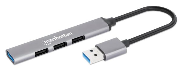 Hub USB 4 porte Combo USB3.2 / 2.0 - immagine 3