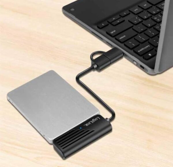 Adattatore USB-C™ USB-A a SATA 2.5'' - immagine 3