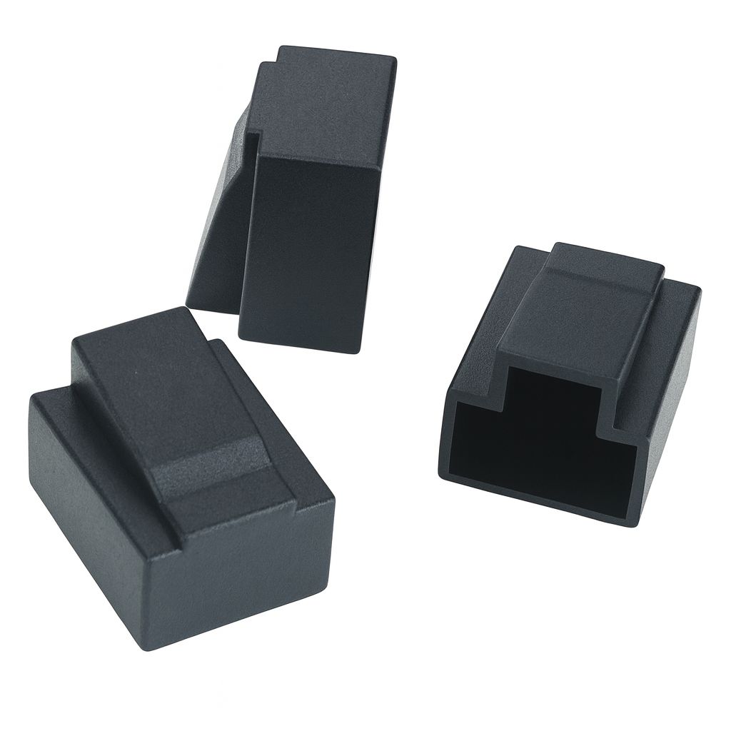 Tappo Parapolvere per RJ45 Nero 10pz - immagine 3