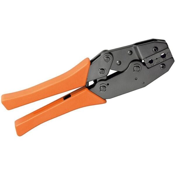 Pinza a crimpare per connettori BNC, TNC, SMA e N - immagine 3
