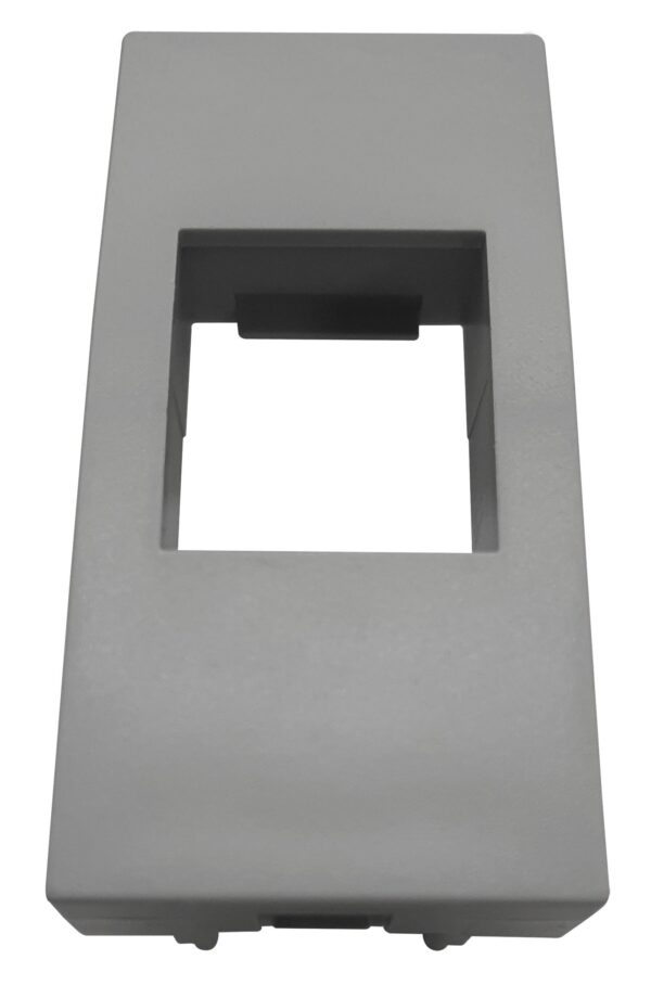 Adattatore Frutti Matixgo Grigio - immagine 3
