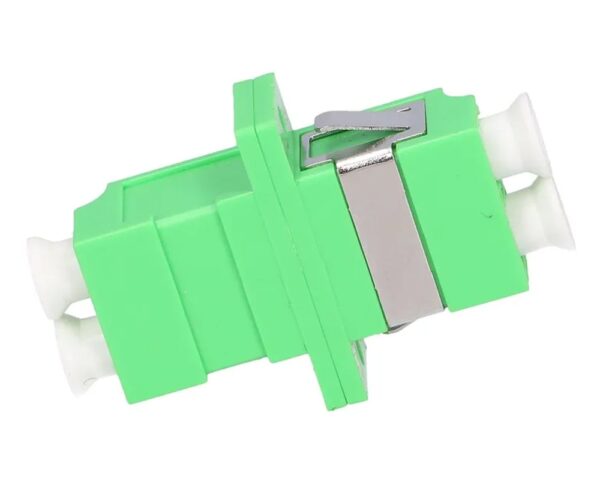 Adattattatore a bussola Duplex LC Multimodale OM5 - immagine 3