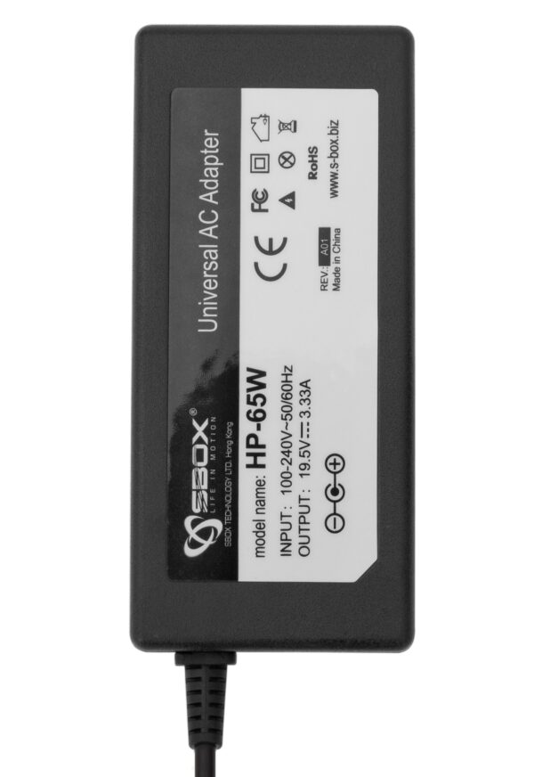 Alimentatore per Notebook HP - immagine 3
