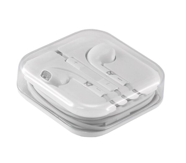 Auricolari In Ear con microfono Bianchi - immagine 3