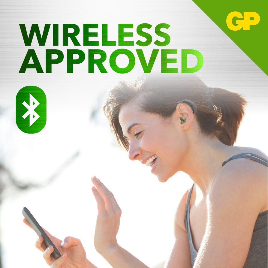 Blister 6 Batteria a Bottone PR48 ZA13 AC13 DA13 per Protesi Acustiche - immagine 3