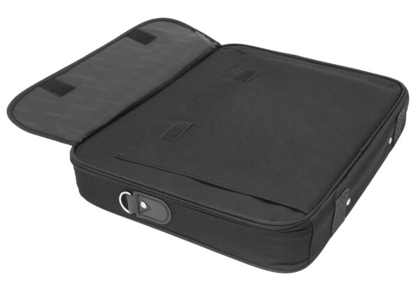 Borsa Notebook Wall Street 17.3'' Nero - immagine 3