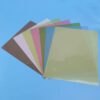 Carta di Lappatura per Fibra Ottica 0.3µ Bianco - immagine 3