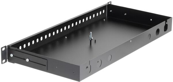 Cassetto Rack 19'' Fibra Ottica 24 Porte ST Simplex - immagine 2