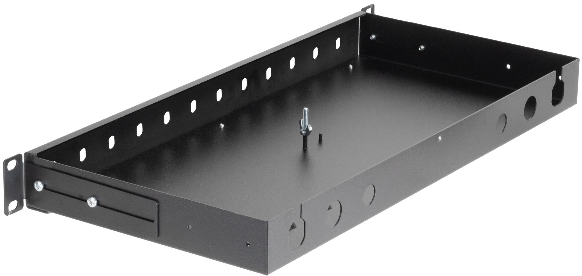 Cassetto Rack 19'' Fibra Ottica 12 Porte ST Simplex - immagine 2