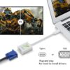 Cavo Convertitore Adattatore da USB-C™ M a VGA F - immagine 4