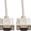 Cavo D-Sub 9 Poli M/M 5,0 m - immagine 3