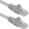 Cavo di rete Patch in CCA Cat. 6 Grigio UTP 5 m - immagine 3