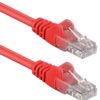 Cavo di rete Patch in CCA Cat. 6 Rosso UTP 2 m - immagine 3