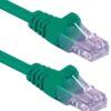 Cavo di rete Patch in Rame Cat. 5e Verde UTP 2 m - immagine 3
