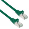 Cavo di rete Patch in Rame Schermato Cat. 5e Verde F/UTP 30 m - immagine 2