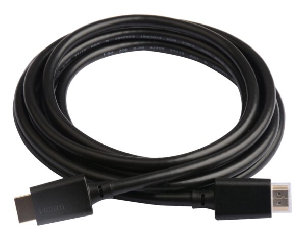 Cavo HDMI High Speed 10K 48Gbps eARC 3 metri - immagine 3