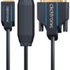 Cavo Monitor DisplayPort Maschio a DVI-D Maschio 2 m Blu - immagine 3
