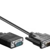 Cavo Monitor DVI-A a VGA M/M 1,8 mt - immagine 2