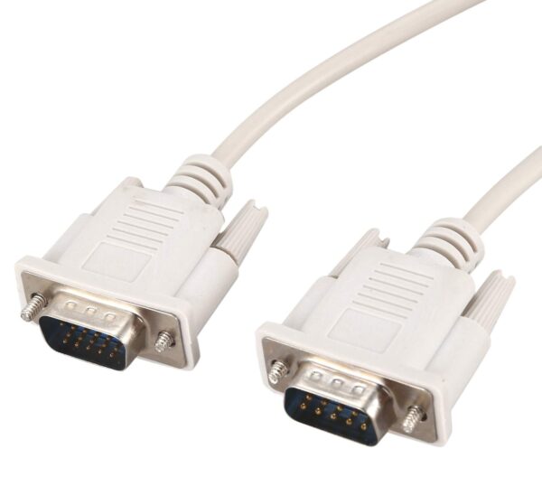 Cavo Monitor VGA M/M 1,8 m - immagine 3