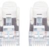 Cavo Patch Cat.7 Plug RJ45 6A S/FTP LSZH 20m Bianco - immagine 3