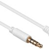 Cavo prolunga audio 5mt per iPad iPhone iPod - immagine 2