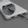 Cavo Sdoppiatore Stereo Jack 3.5 mm 10 cm Alta Qualità - immagine 3