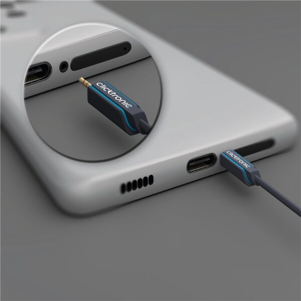 Cavo Sdoppiatore Stereo Jack 3.5 mm 10 cm Alta Qualità - immagine 3