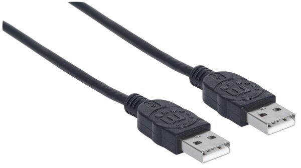 Cavo USB 2.0 A maschio/A maschio 1,8 m - immagine 3