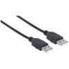 Cavo USB 2.0 A maschio/A maschio 5 m - immagine 3