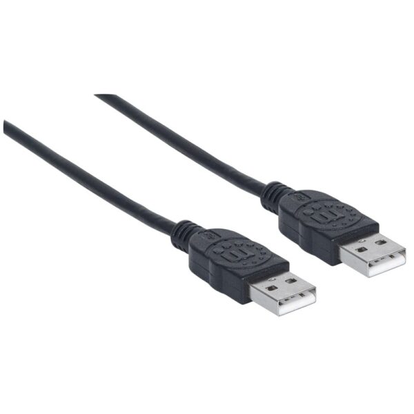 Cavo USB 2.0 A maschio/A maschio 5 m - immagine 3