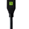Cavo USB 3.2 Gen.2 A Maschio / USB-C™ Maschio 1m Nero - immagine 3