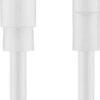 Cavo USB A Maschio 2.0 / USB-C Maschio 0,5m Bianco - immagine 3
