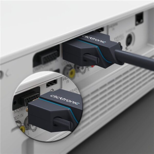 Cavo VGA Alta Risoluzione Connettori Dorati 10m - immagine 3