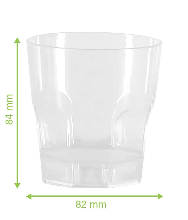Confezione da 6 Bicchieri Tumbler 250 ml con 6 Colorazioni LED - immagine 2