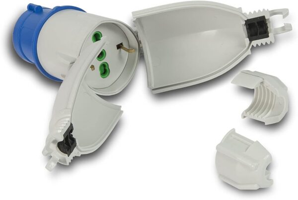 Convertispina da cantiere IP44 - immagine 2