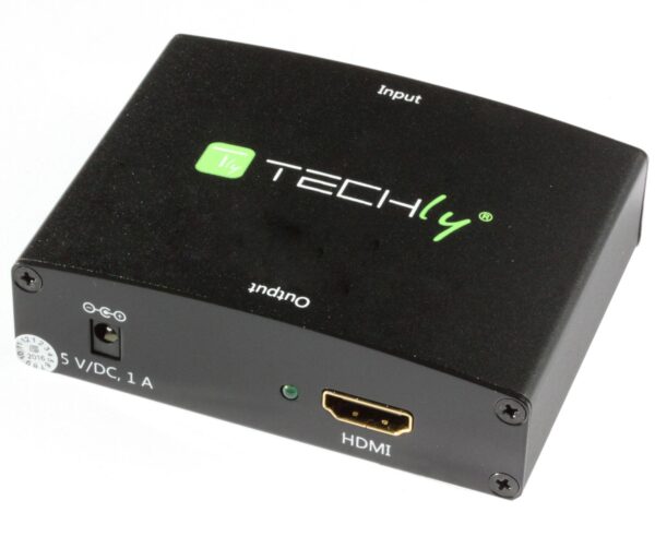 Convertitore da VGA/Audio a HDMI - immagine 3