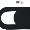 Coperchio otturatore per WebCam Laptop/Smartphone 3pz - immagine 3