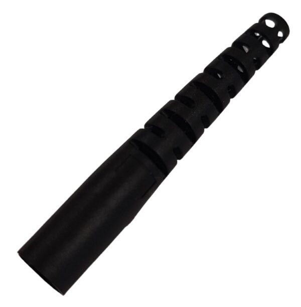 Copriconnettore per Fibra Ottica SC 3.0 mm Nero - immagine 3