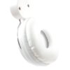 Cuffia multimediale HS-736 bianca - immagine 3