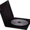 Custodia per DVD/CD BOX  Nero - immagine 3