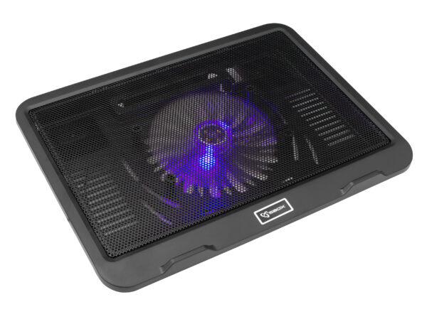 Dissipatore USB per Notebook con Illuminazione - immagine 3