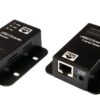 Extender 1 Porta USB su Cavo Cat.5/5e/6 fino a 50m, PoE - immagine 2