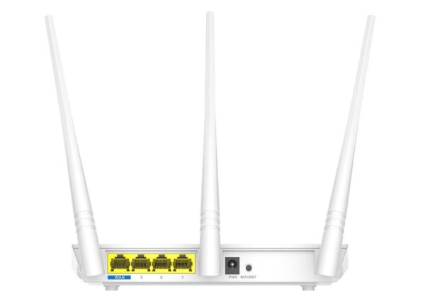 Router Ripetitore Wireless 300Mbps 3 Antenne da 5dBi F3 - immagine 3