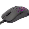 Mouse Ottico Gaming Tristan RGB 12000 dpi 7D Nero - immagine 3